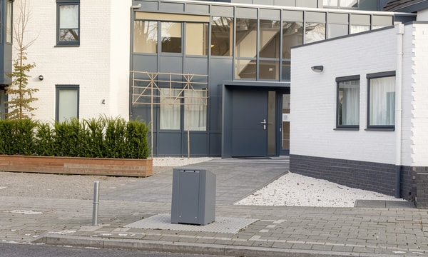 Studio | 22m² | €734,-