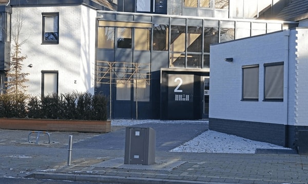 Studio | 22m² | €734,-