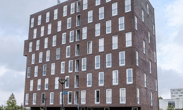 Appartement | 93m² | €2095,-
