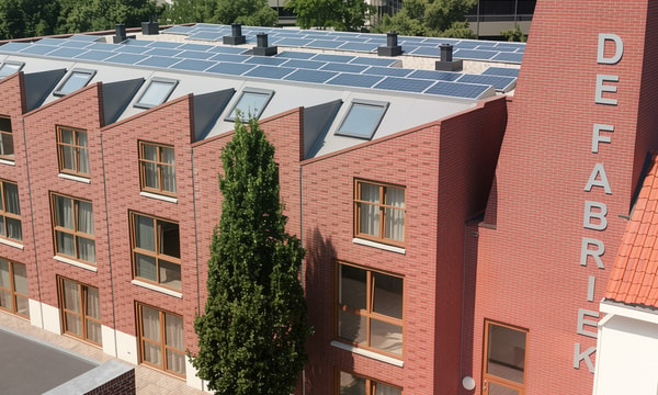 Studio | 28m² | €905,-