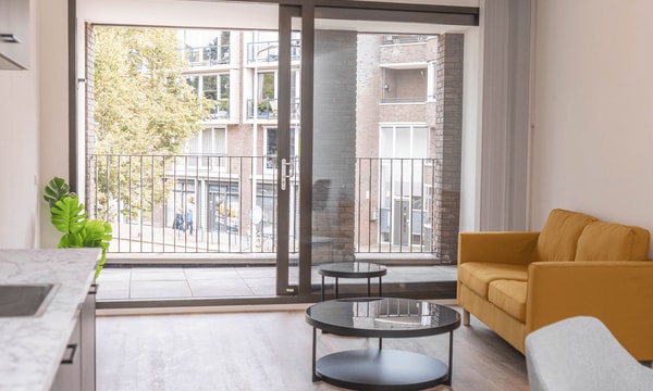 Appartement | 52m² | €1375,-