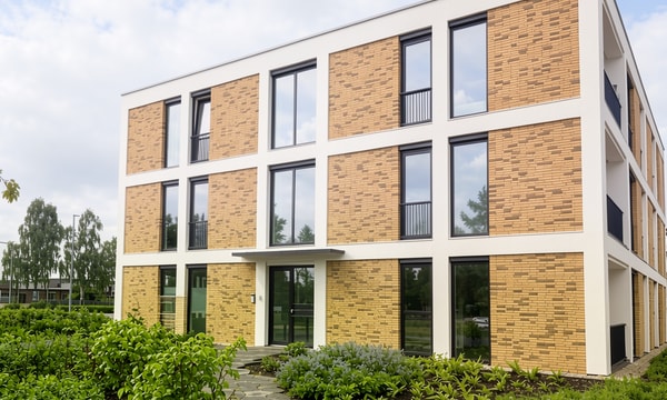 Appartement | 60m² | €1253,-