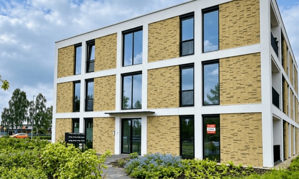 Appartement | 60m² | €1253,-