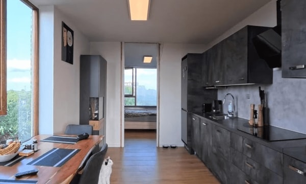 Appartement | 74m² | €2250,-