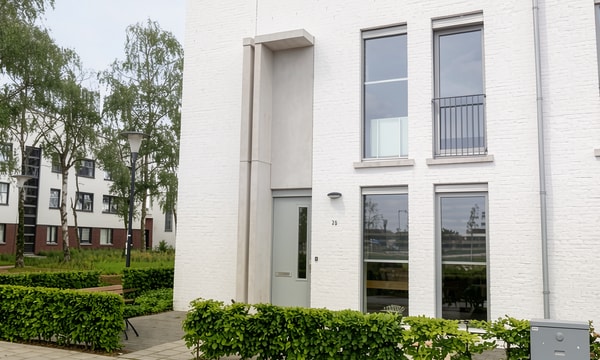 Appartement | 90m² | €1850,-