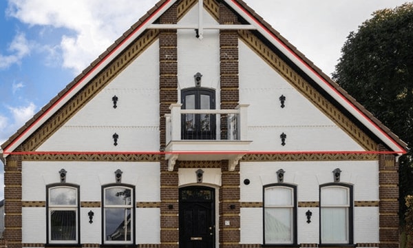 Appartement | 80m² | €1850,-