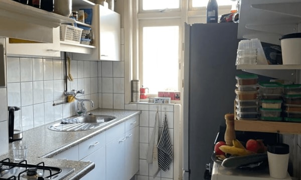 Kamer | 48m² | €782,-