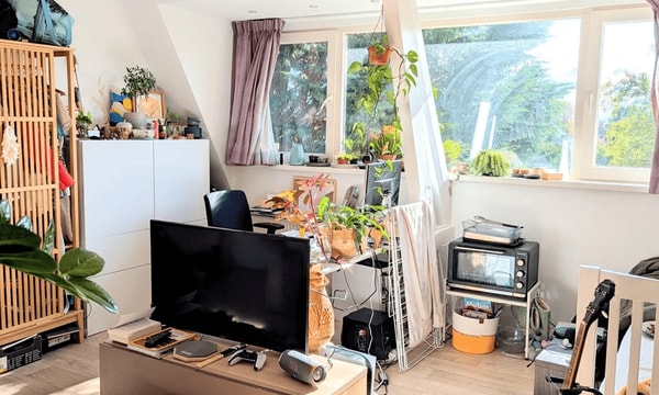 Kamer | 21m² | €735,-