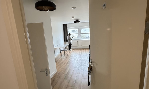 Studio | 23m² | €947,-