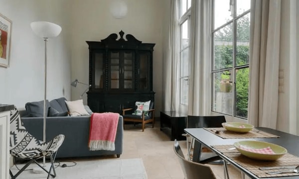 Studio | 30m² | €1400,-