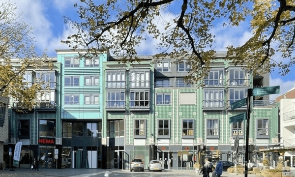 Appartement | 96m² | €1385,-