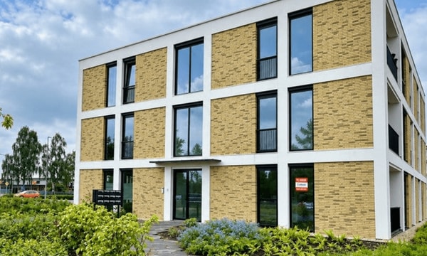 Appartement | 60m² | €1193,-