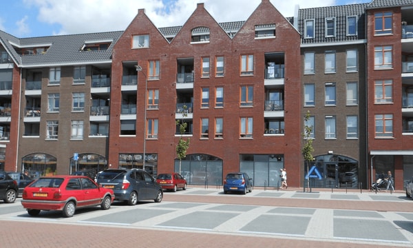 Appartement | 85m² | €1173,-
