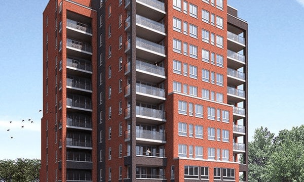 Appartement | 90m² | €1335,-