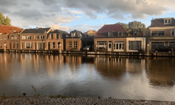 Kamer | 11m² | €675,-