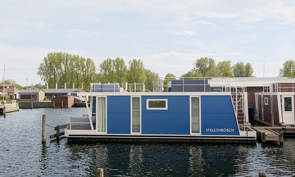 Huis | 36m² | €1400,-