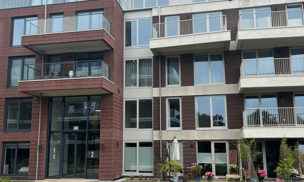 Appartement | 116m² | €2995,-
