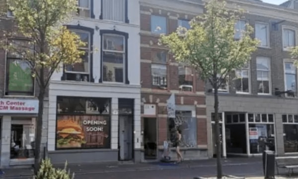 Kamer | 22m² | €675,-