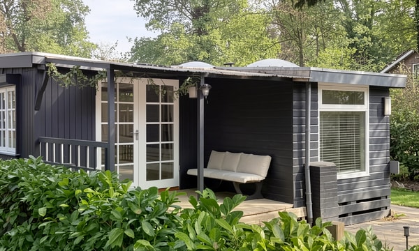 Recreatiewoning | 62m² | €1100,-