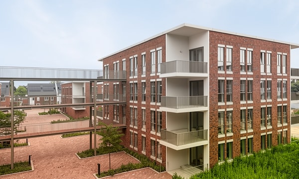 Appartement | 72m² | €1375,-