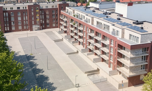Appartement | 89m² | €1212,-
