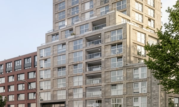 Studio | 29m² | €933,-