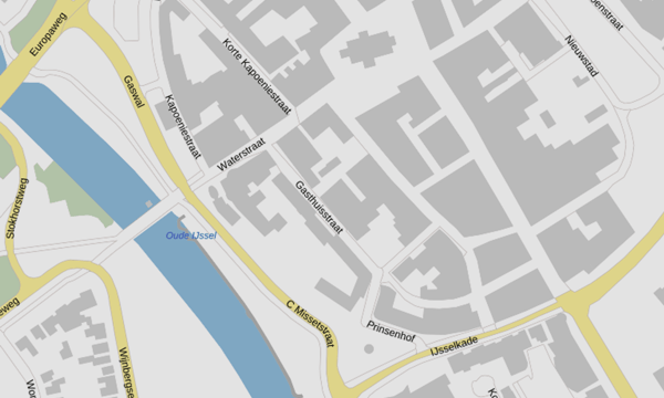 Kamer | m² onbekend | €1484,-
