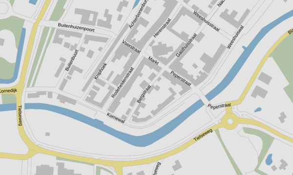 Kamer | m² onbekend | €970,-