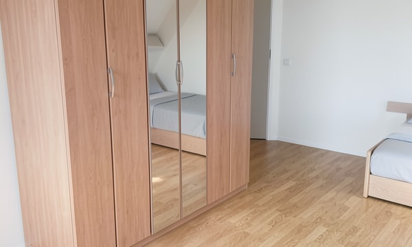 Kamer | 25m² | €1583,-