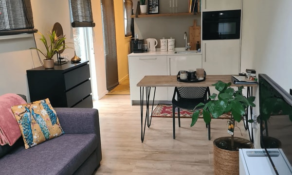 Studio | 27m² | €1351,-