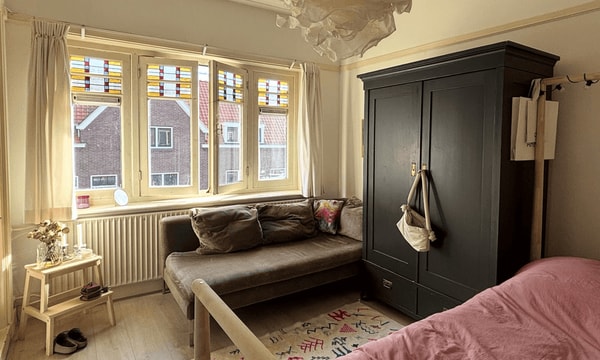 Kamer | 18m² | €690,-