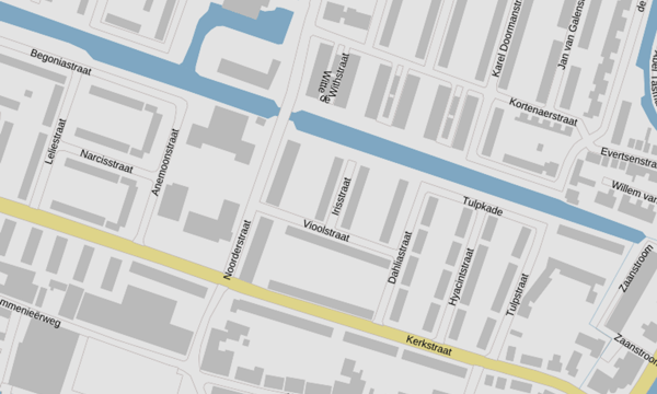 Bedrijfsruimte | 41m² | €501,-