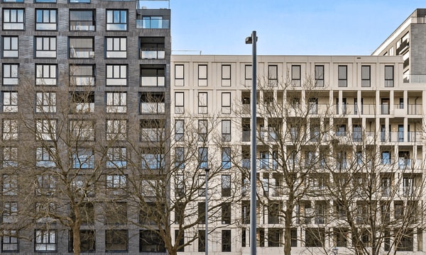 Appartement | 87m² | €2395,-