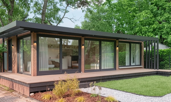 Chalet | 50m² | €1350,-