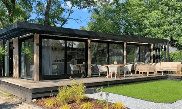Chalet | 50m² | €1350,-