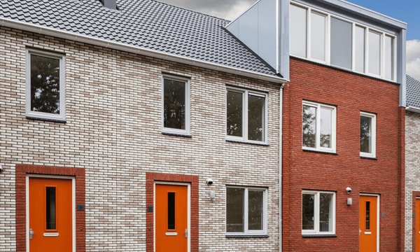 Huis | 117m² | €1400,-