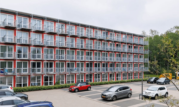Studio | 23m² | €644,-
