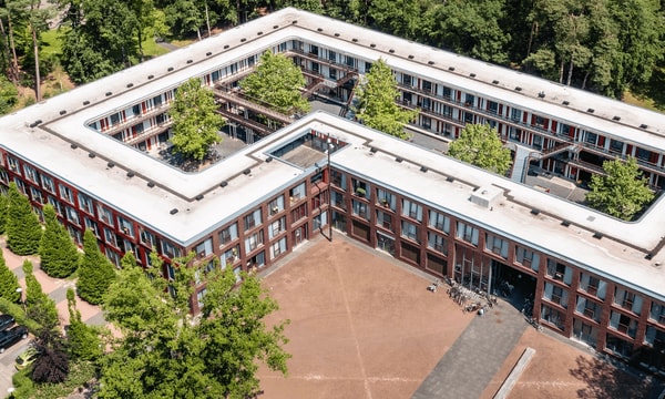 Studio | 59m² | €905,-