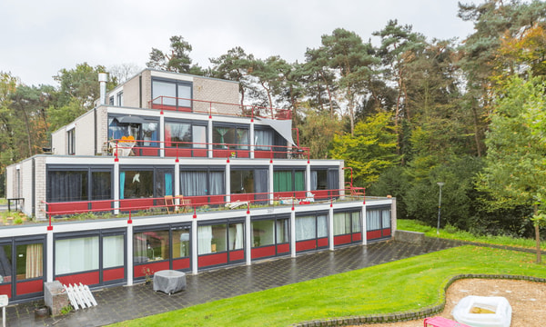 Kamer | 12m² | €465,-