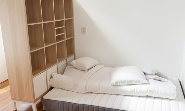 Kamer | 18m² | €530,-
