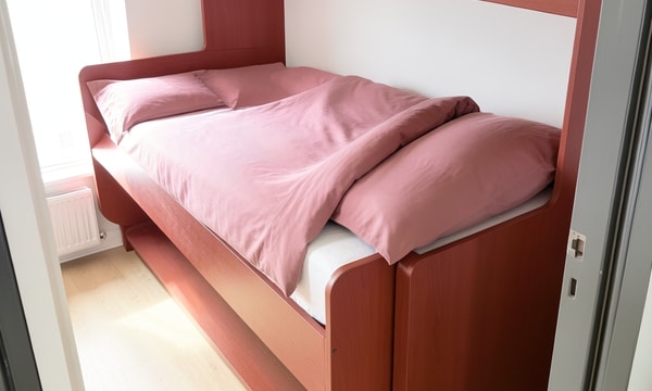 Kamer | 7m² | €480,-