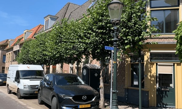 Appartement | 35m² | €960,-