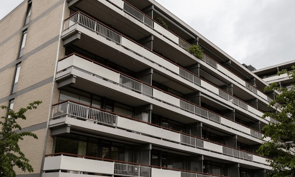 Appartement | 96m² | €2150,-