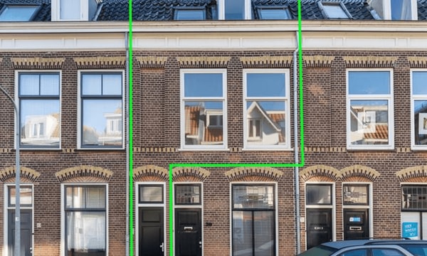 Appartement | 95m² | €2500,-