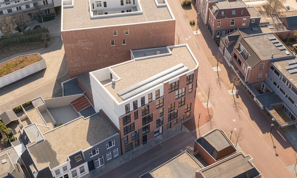 Appartement | 45m² | €983,-