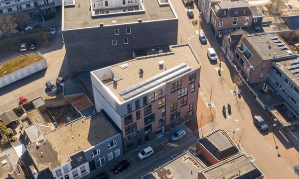 Appartement | 45m² | €983,-