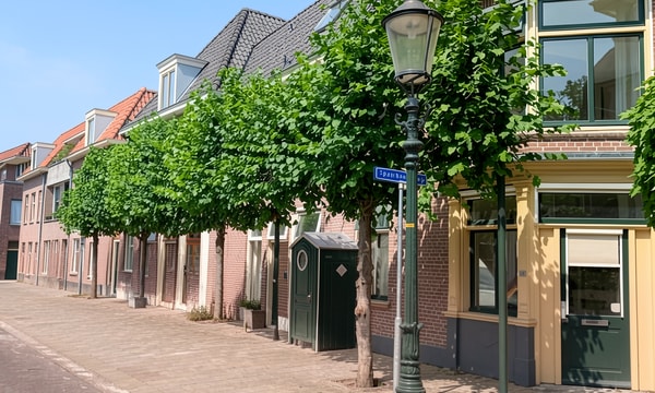 Bedrijfsruimte | 35m² | €960,-