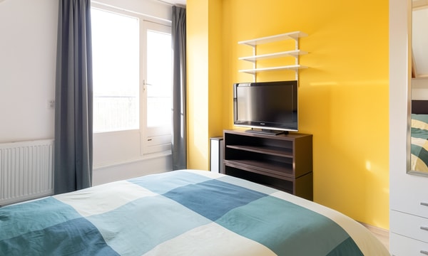 Kamer | 22m² | €860,-