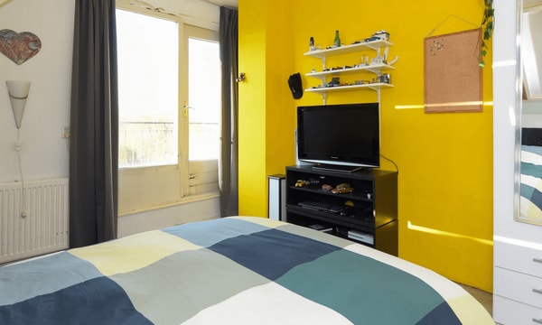 Kamer | 22m² | €860,-