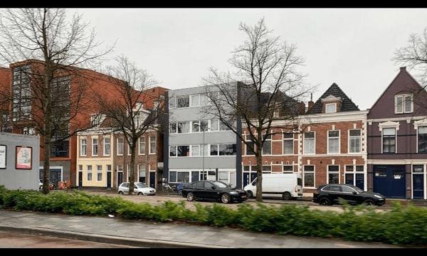 Studio | 23m² | €651,-
